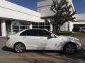Arctic White - C 300 Luxury Photo No. 3