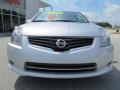 Brilliant Silver Metallic - Sentra 2.0 S Photo No. 8