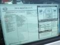 Brilliant Silver Metallic - Sentra 2.0 S Photo No. 11