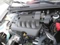 Brilliant Silver Metallic - Sentra 2.0 S Photo No. 12