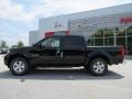 Super Black - Frontier SV Crew Cab Photo No. 2