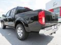 Super Black - Frontier SV Crew Cab Photo No. 3