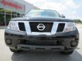 Super Black - Frontier SV Crew Cab Photo No. 8