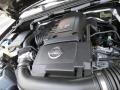 Super Black - Frontier SV Crew Cab Photo No. 11