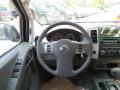 Super Black - Frontier SV Crew Cab Photo No. 14