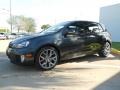 2013 Carbon Steel Gray Metallic Volkswagen GTI 4 Door  photo #3