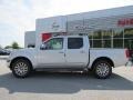 Brilliant Silver Metallic - Frontier SL Crew Cab Photo No. 2