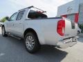 Brilliant Silver Metallic - Frontier SL Crew Cab Photo No. 3