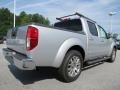 Brilliant Silver Metallic - Frontier SL Crew Cab Photo No. 5