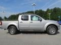 Brilliant Silver Metallic - Frontier SL Crew Cab Photo No. 6