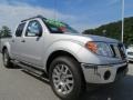 Brilliant Silver Metallic - Frontier SL Crew Cab Photo No. 7