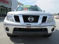 Brilliant Silver Metallic - Frontier SL Crew Cab Photo No. 8