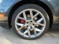 2013 Carbon Steel Gray Metallic Volkswagen GTI 4 Door  photo #9