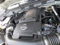 Brilliant Silver Metallic - Frontier SL Crew Cab Photo No. 11