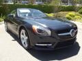 2013 Magnetite Black Metallic Mercedes-Benz SL 550 Roadster  photo #1