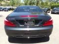 2013 Magnetite Black Metallic Mercedes-Benz SL 550 Roadster  photo #6