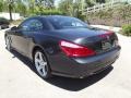 2013 Magnetite Black Metallic Mercedes-Benz SL 550 Roadster  photo #7