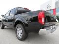 Super Black - Frontier S Crew Cab Photo No. 3