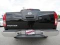Super Black - Frontier S Crew Cab Photo No. 4
