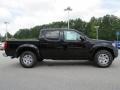 Super Black - Frontier S Crew Cab Photo No. 6