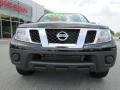 Super Black - Frontier S Crew Cab Photo No. 8