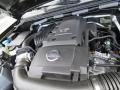 Super Black - Frontier S Crew Cab Photo No. 11