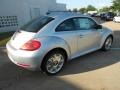 2012 Reflex Silver Metallic Volkswagen Beetle 2.5L  photo #7