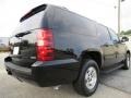 2012 Black Chevrolet Suburban LT  photo #7