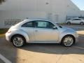 2012 Reflex Silver Metallic Volkswagen Beetle 2.5L  photo #8