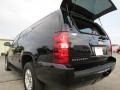 2012 Black Chevrolet Suburban LT  photo #13