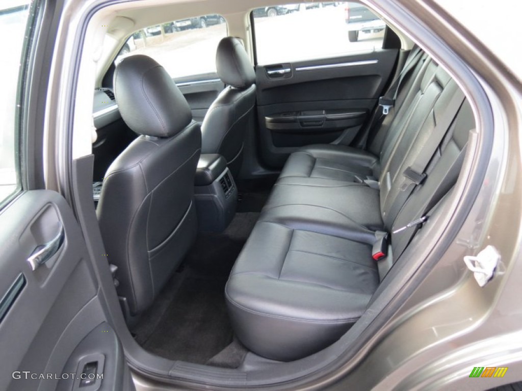 2008 Chrysler 300 Touring Rear Seat Photo #68255554