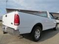 2003 Oxford White Ford F150 XLT Regular Cab  photo #6