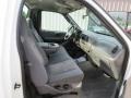  2003 F150 XLT Regular Cab Medium Graphite Grey Interior