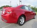 Crystal Red Metallic - Cruze LT/RS Photo No. 7