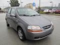 Cosmic Silver Metallic - Aveo Aveo5 LS Photo No. 6