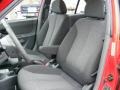 2003 Retro Red Hyundai Accent GL Sedan  photo #9