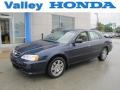 Monterey Blue Pearl 1999 Acura TL 3.2
