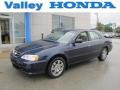 1999 Monterey Blue Pearl Acura TL 3.2  photo #1