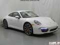 Carrara White - New 911 Carrera S Coupe Photo No. 3