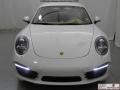 Carrara White - New 911 Carrera S Coupe Photo No. 21