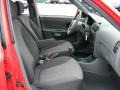Retro Red - Accent GL Sedan Photo No. 13
