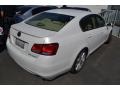 Opaline Silver Pearl - GS 450h Hybrid Photo No. 3