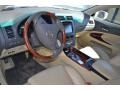 2009 Lexus GS Light Gray Interior Prime Interior Photo