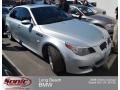 2006 Silverstone Silver Metallic BMW M5  #68223493