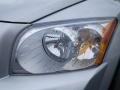 Bright Silver Metallic - Caliber SXT Photo No. 7