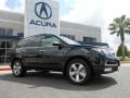 Crystal Black Pearl - MDX SH-AWD Photo No. 1