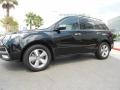 Crystal Black Pearl - MDX SH-AWD Photo No. 3