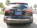 Crystal Black Pearl - MDX SH-AWD Photo No. 6