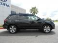Crystal Black Pearl - MDX SH-AWD Photo No. 8