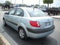Polar Blue - Rio LX Sedan Photo No. 5